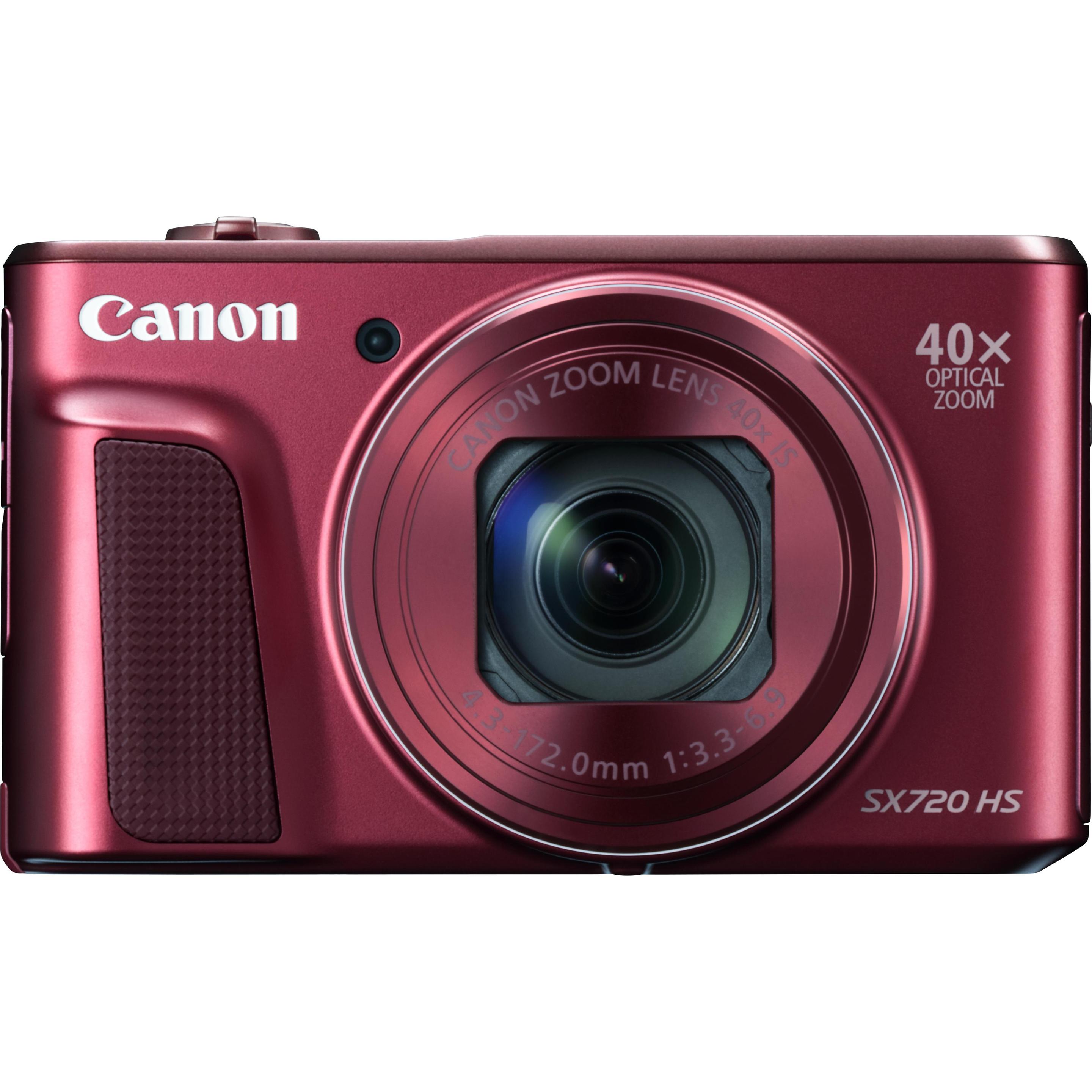 美品⭐︎Canon PowerShot SX720 HS Canon Powershot SX720 HS - kaufen bei Digitec